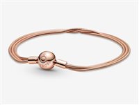 Bracciale Pandora Donna in Lega metallica 589338C00-16 - 589338C00-18